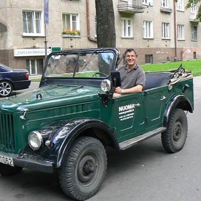 Phil Teubler
