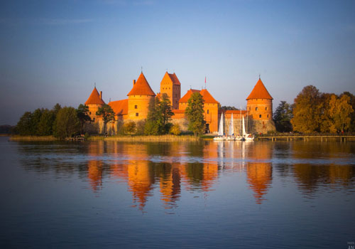 Private tours with baltics holidays