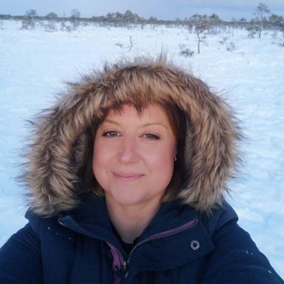 Sarah Oliphant