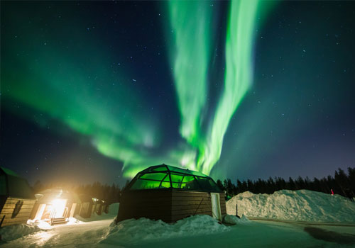 Winter and chrtistmas tours with Baltic